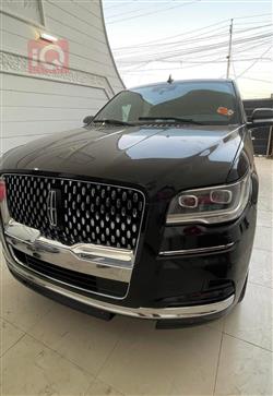 Lincoln Navigator L